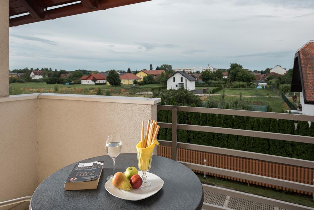 Apartments Moravske Toplice Luaran gambar