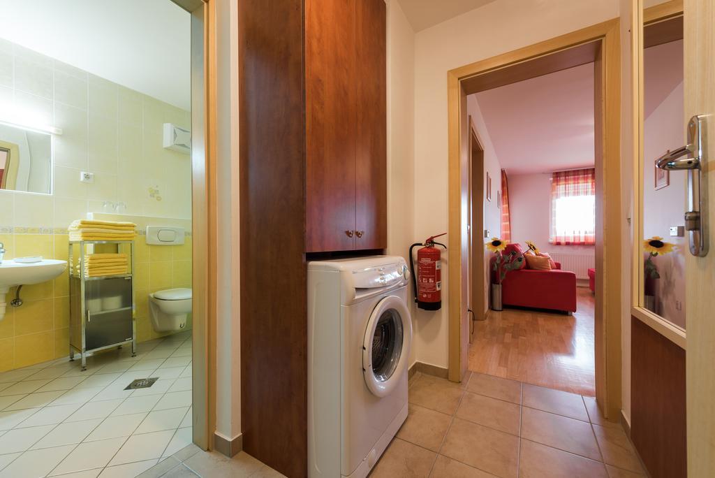 Apartments Moravske Toplice Bilik gambar
