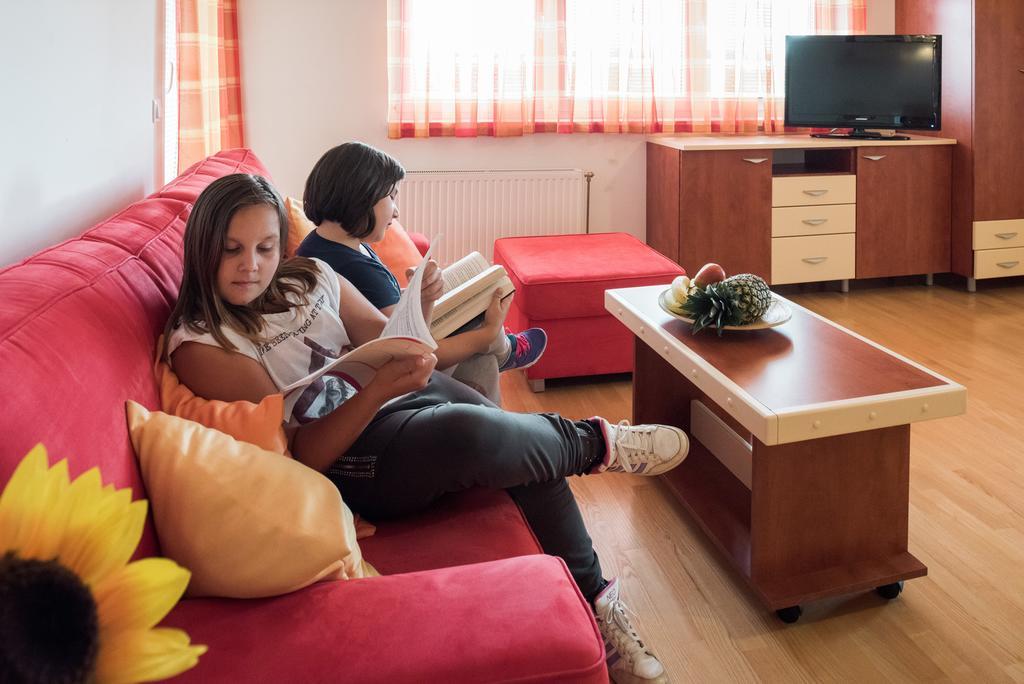 Apartments Moravske Toplice Luaran gambar