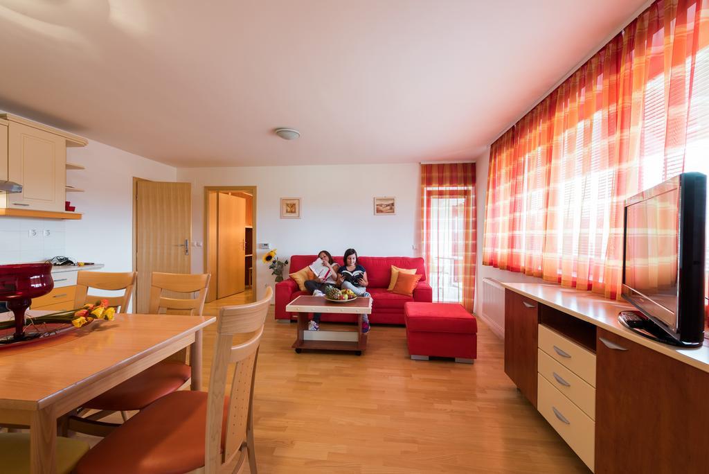 Apartments Moravske Toplice Luaran gambar