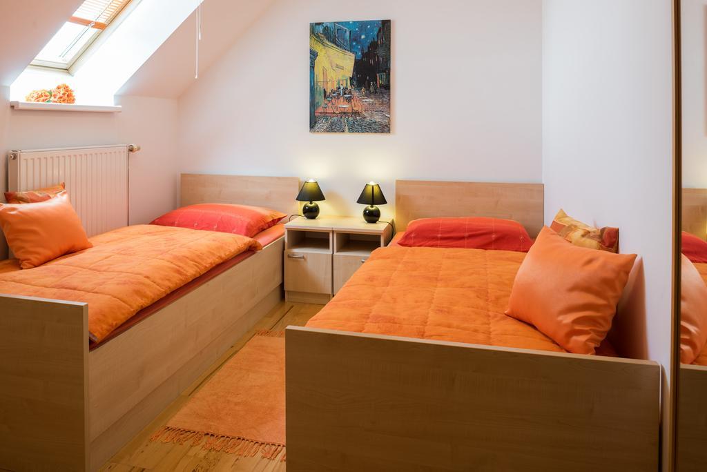 Apartments Moravske Toplice Bilik gambar