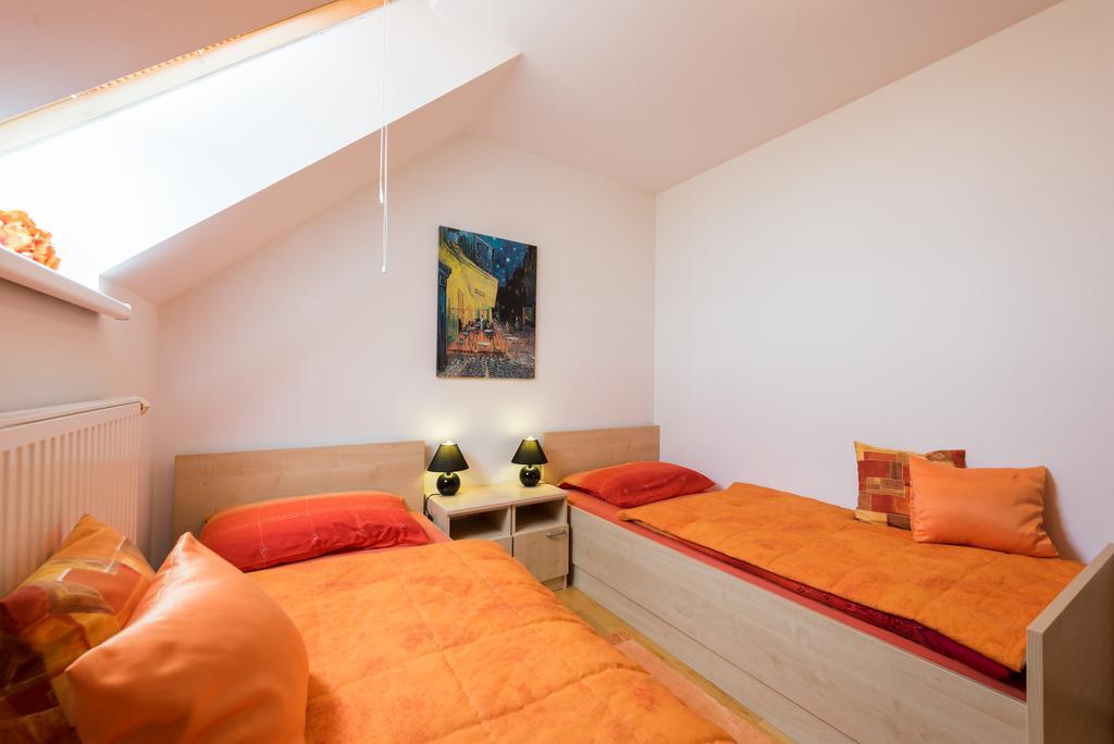 Apartments Moravske Toplice Luaran gambar