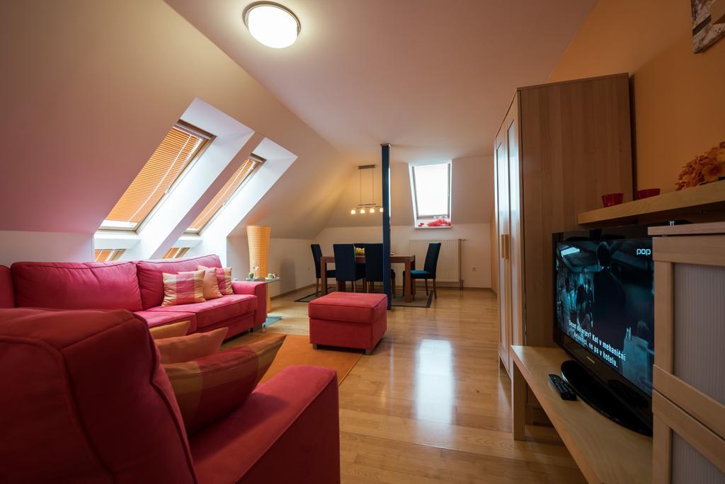 Apartments Moravske Toplice Luaran gambar