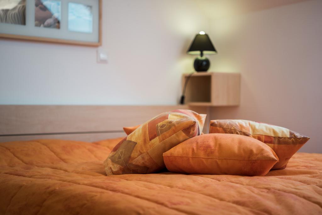 Apartments Moravske Toplice Bilik gambar