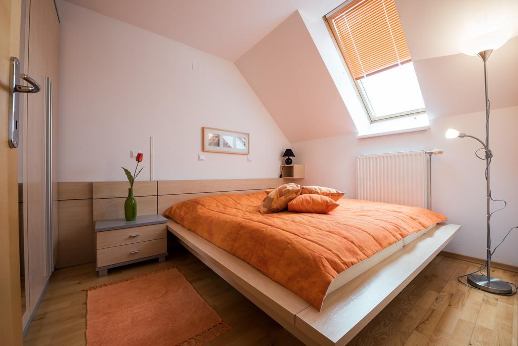 Apartments Moravske Toplice Bilik gambar