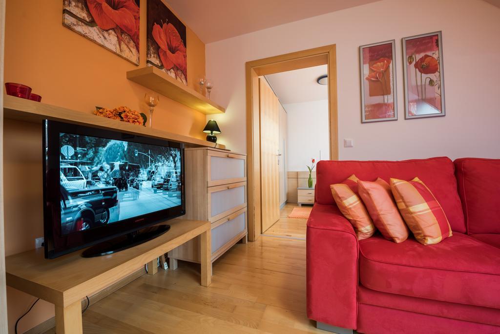 Apartments Moravske Toplice Luaran gambar
