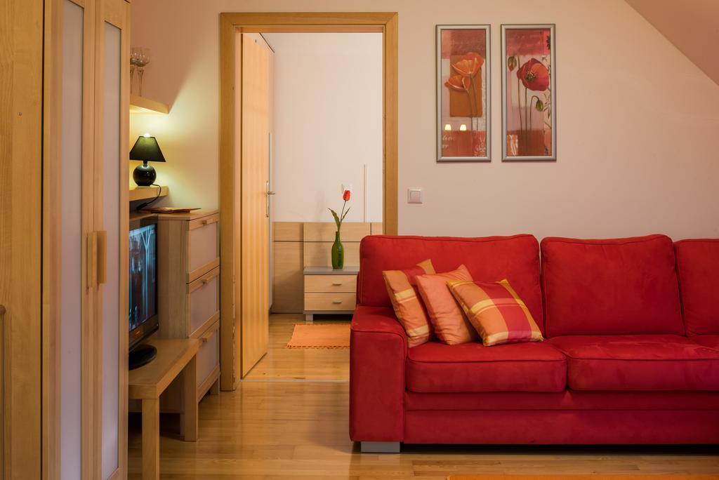 Apartments Moravske Toplice Luaran gambar