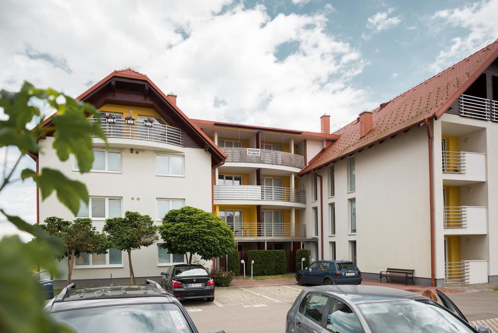 Apartments Moravske Toplice Luaran gambar