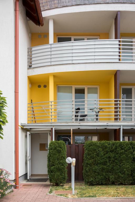 Apartments Moravske Toplice Bilik gambar