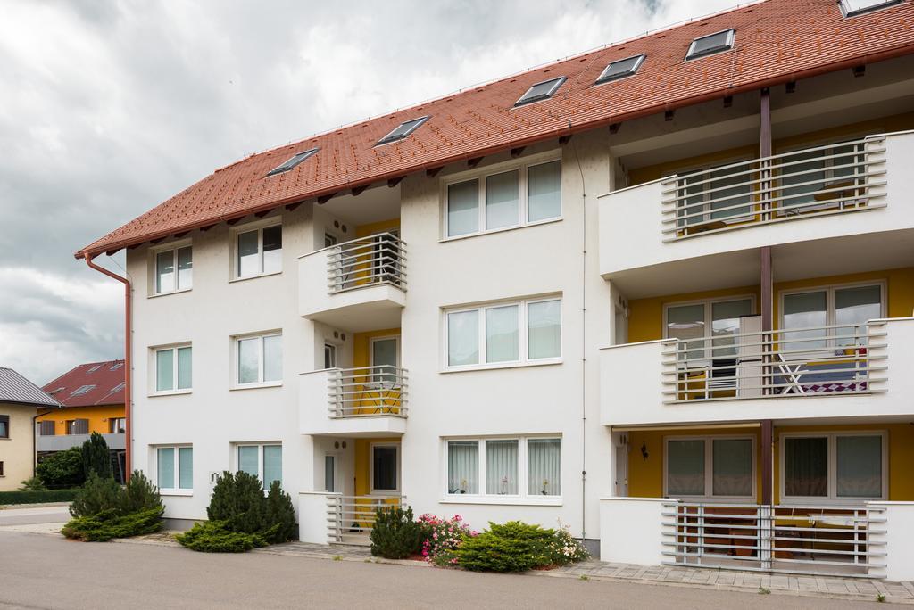 Apartments Moravske Toplice Luaran gambar