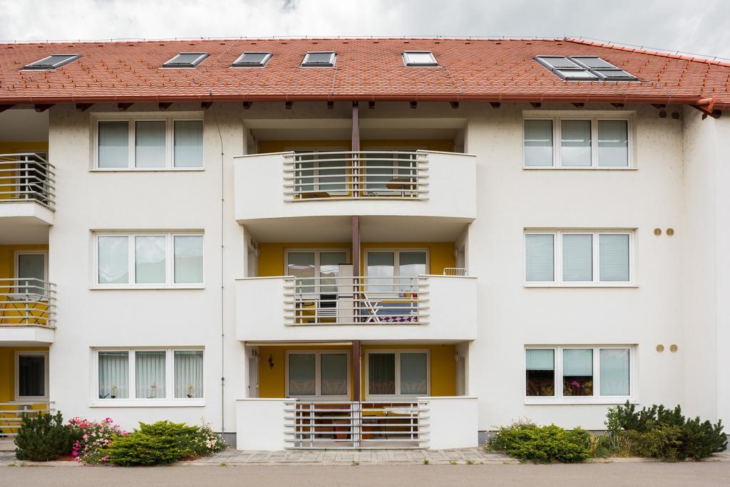 Apartments Moravske Toplice Luaran gambar