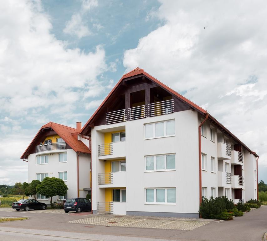 Apartments Moravske Toplice Luaran gambar